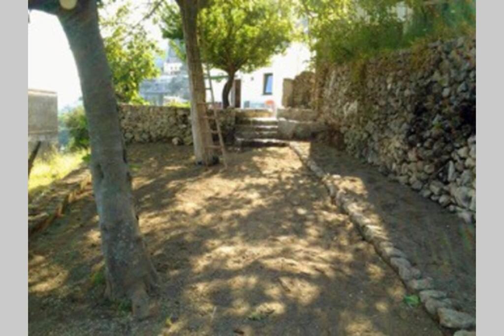 Casa Marilo - A Beautiful House Overlooking Amalfi Exterior photo