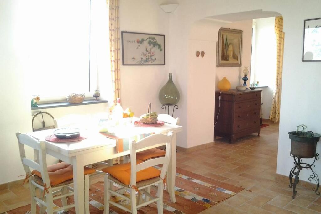 Casa Marilo - A Beautiful House Overlooking Amalfi Exterior photo