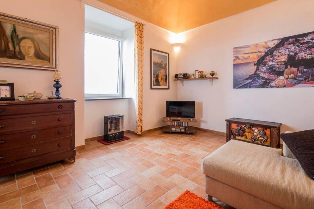 Casa Marilo - A Beautiful House Overlooking Amalfi Exterior photo
