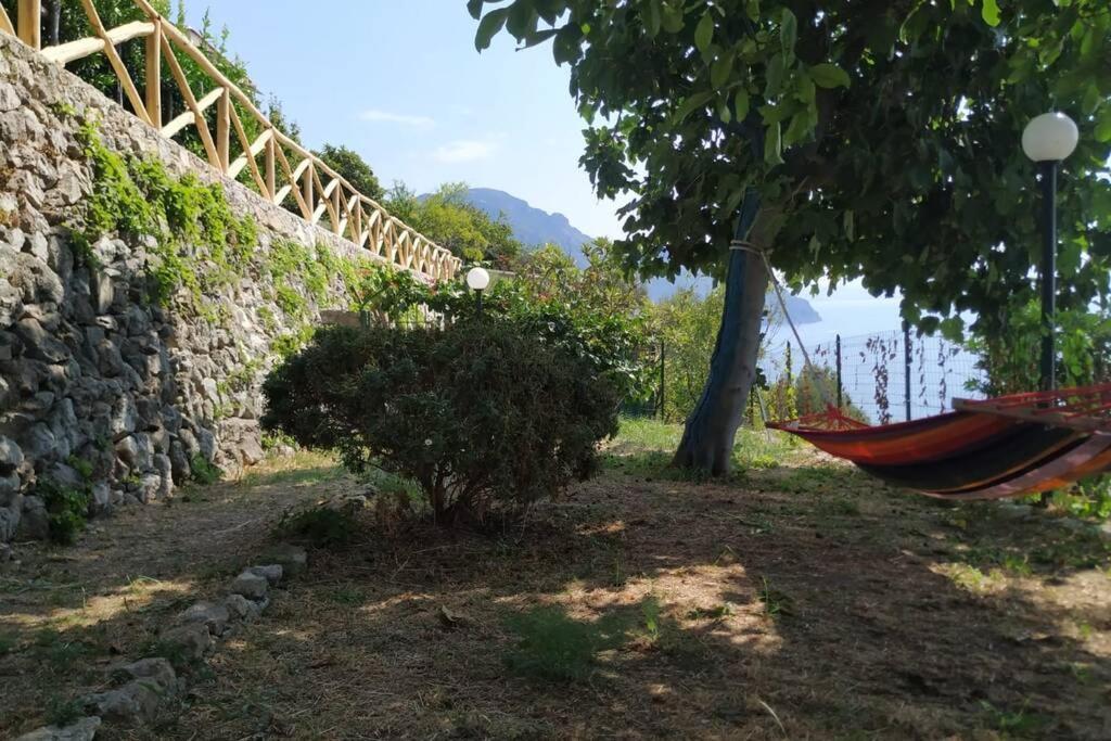 Casa Marilo - A Beautiful House Overlooking Amalfi Exterior photo