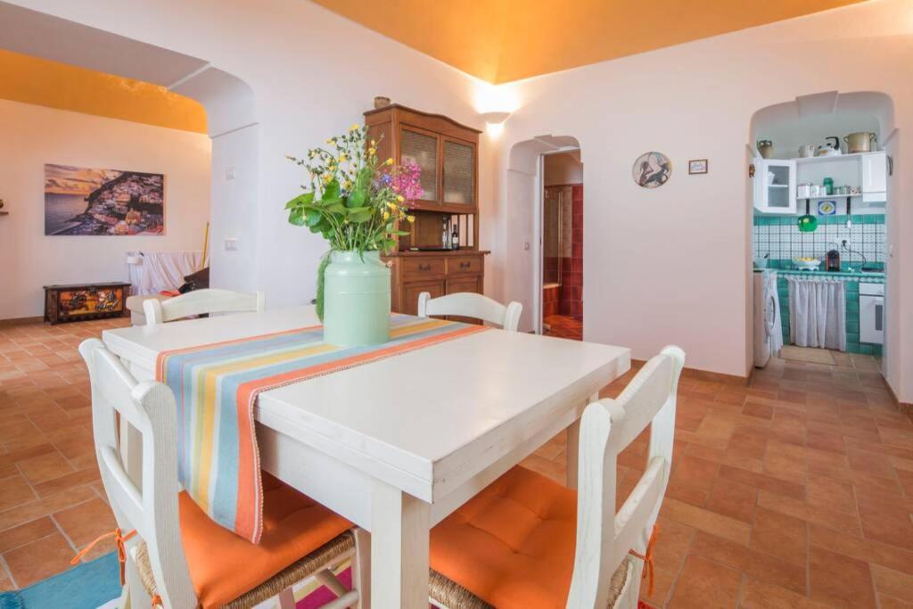 Casa Marilo - A Beautiful House Overlooking Amalfi Exterior photo